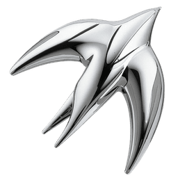 YWA™ LUXURY CHROME DOVE